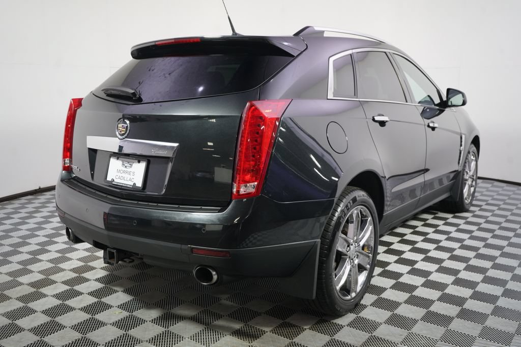 Used 2011 Cadillac SRX Premium AWD/4WD image 6