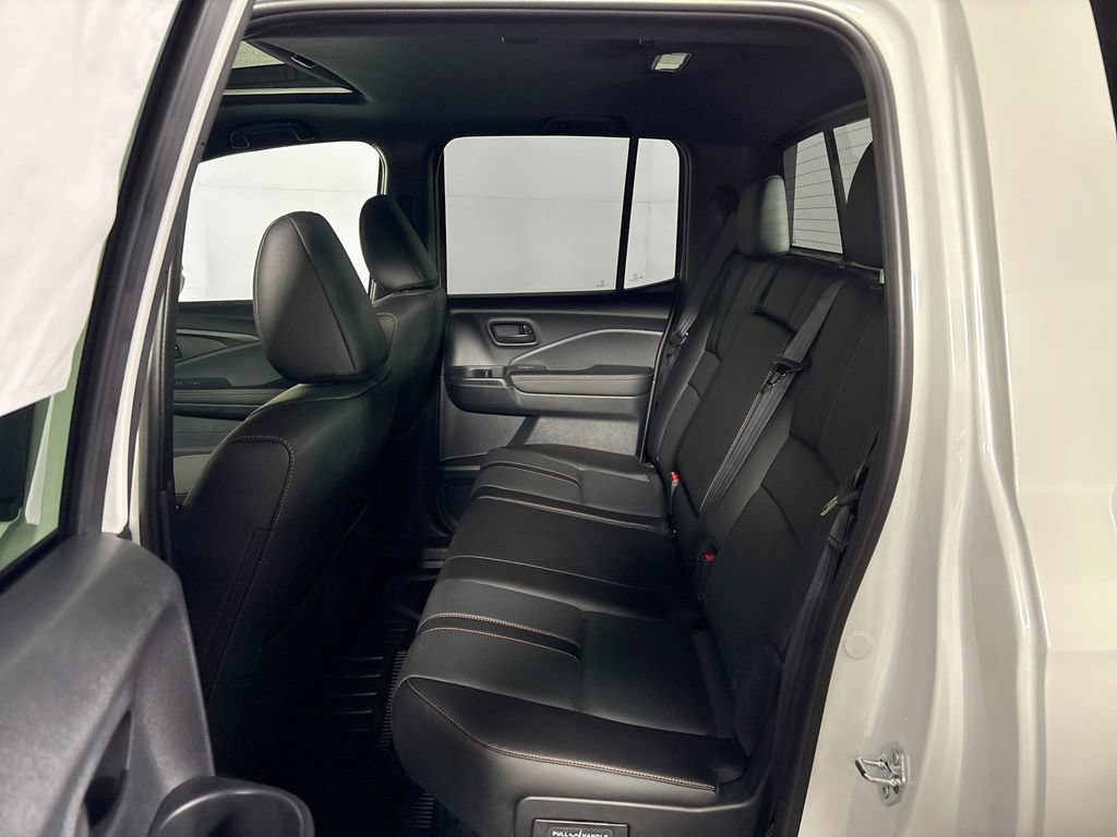 New 2026 Honda Ridgeline TrailSport image 21