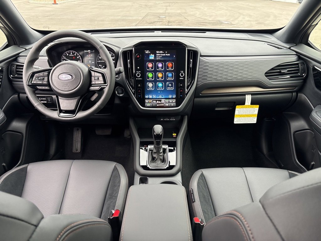 New 2025 Subaru Forester Touring image 13