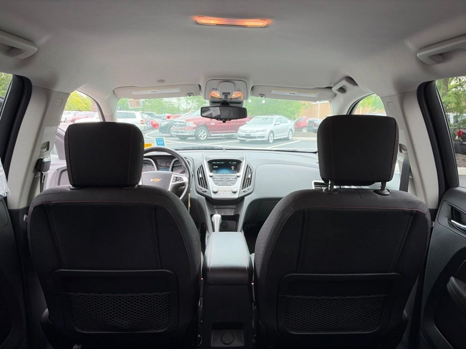 Used 2012 Chevrolet Equinox LT w/ Driver Convenience Package FWD image 27