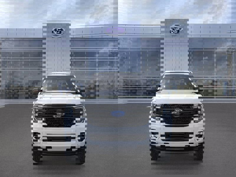 New 2025 Ford Ranger XL w/ Trailer Tow Package image 35