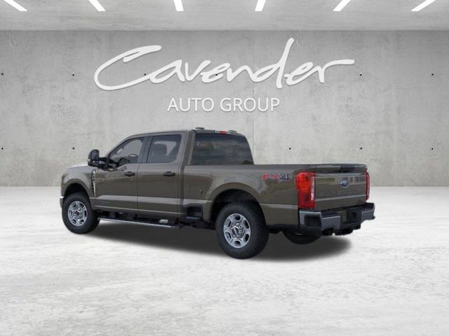 New 2026 Ford F250 XLT image 4