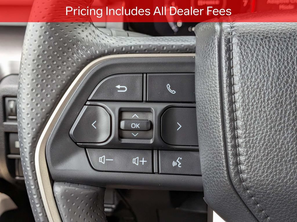 Certified 2026 Toyota 4Runner TRD Sport Premium w/ Tow Technology Package AWD/4WD image 27