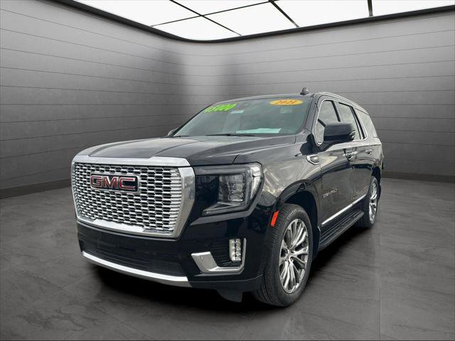 Used 2021 GMC Yukon Denali AWD/4WD image 1
