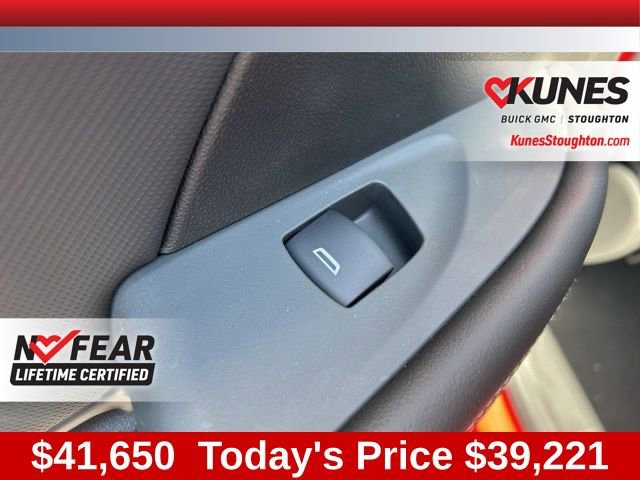 New 2025 Buick Envision Preferred image 43