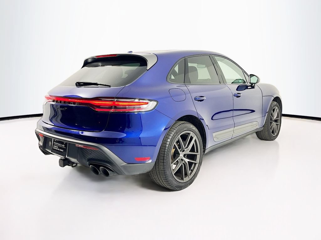 Certified 2023 Porsche Macan Turbo AWD/4WD image 7