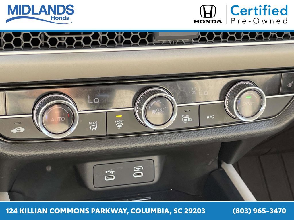 Certified 2026 Honda HR-V EX-L image 27
