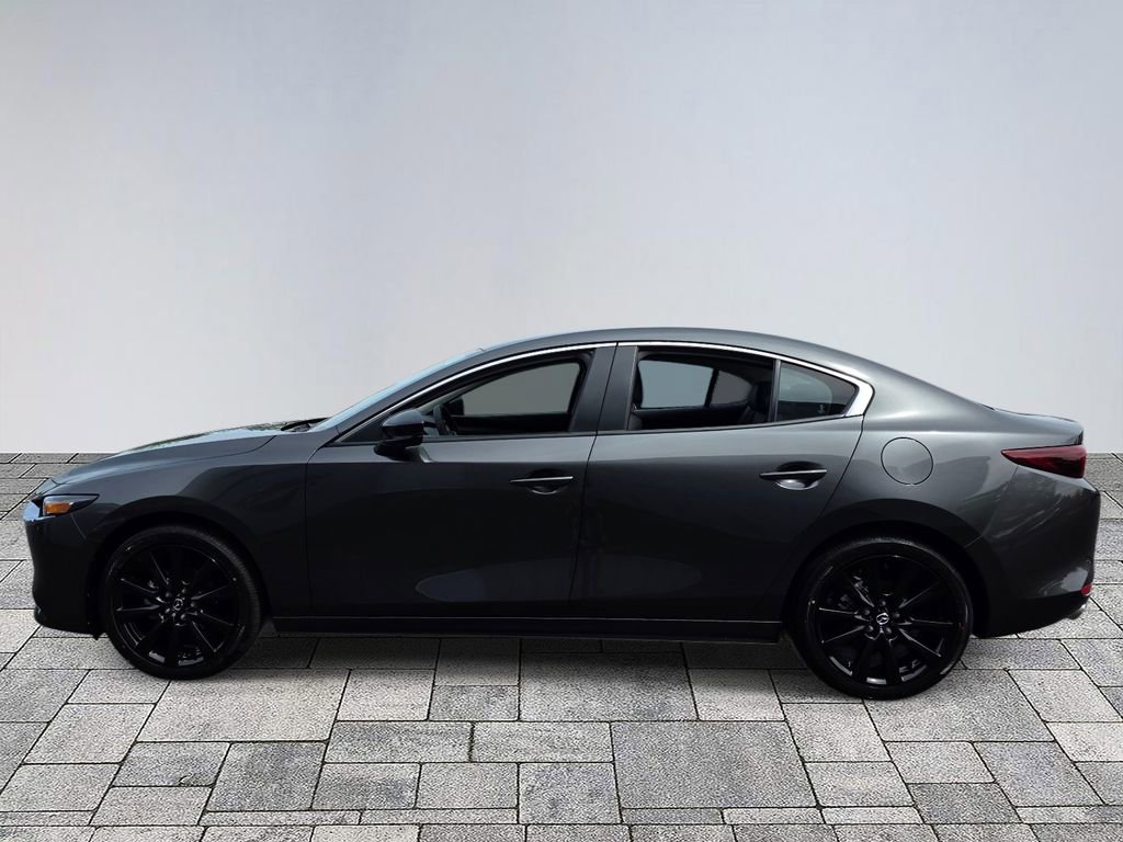 New 2026 MAZDA MAZDA3 s Sport image 4