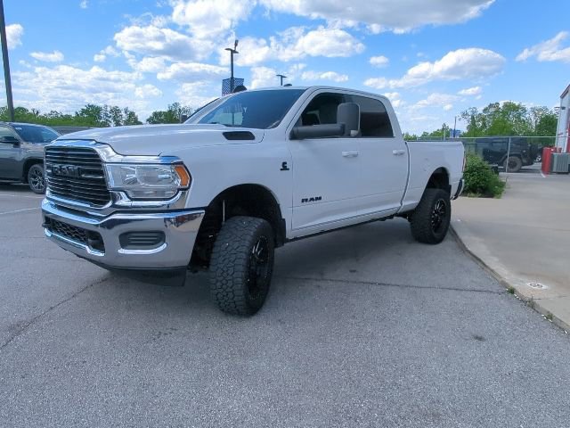 Used 2021 RAM 2500 Big Horn AWD/4WD image 10