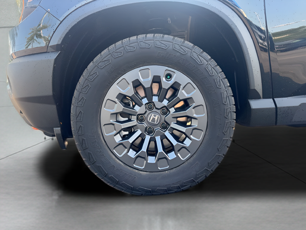 New 2026 Honda Passport TrailSport image 19