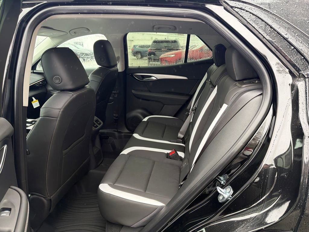 New 2026 Buick Envision Sport Touring AWD/4WD image 18