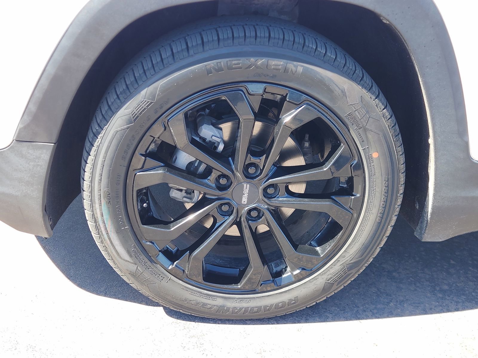 Used 2020 GMC Terrain SLT w/ Preferred Package image 14