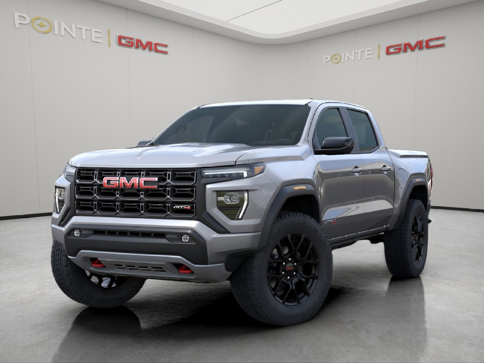 New 2026 GMC Canyon AT4 w/ AT4 Premium Package AWD/4WD image 8
