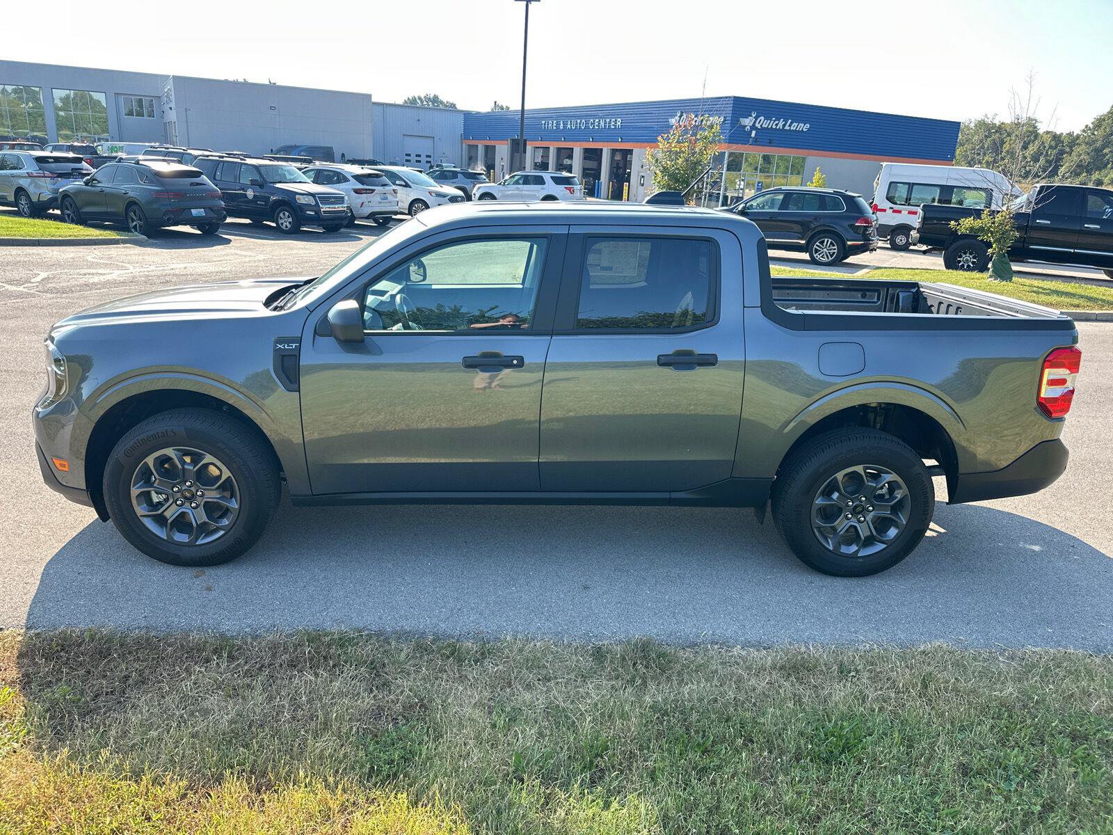 New 2026 Ford Maverick XLT w/ Equipment Group 301A AWD/4WD image 10