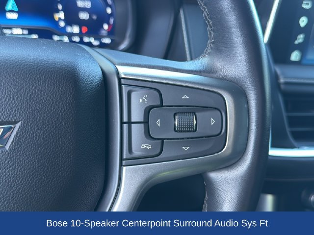 Used 2023 Chevrolet Tahoe Premier w/ Advanced Technology Package AWD/4WD image 23