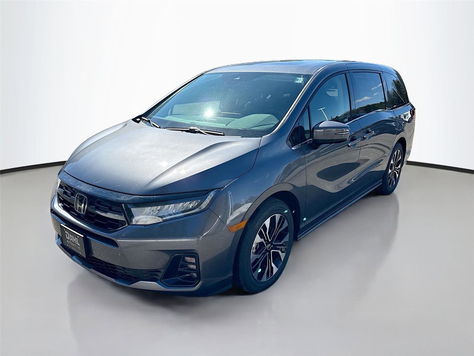 New 2026 Honda Odyssey Elite image 4