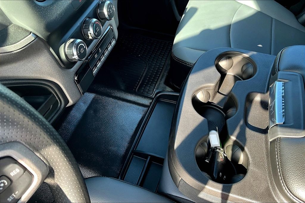 Used 2024 RAM 3500 Tradesman image 17