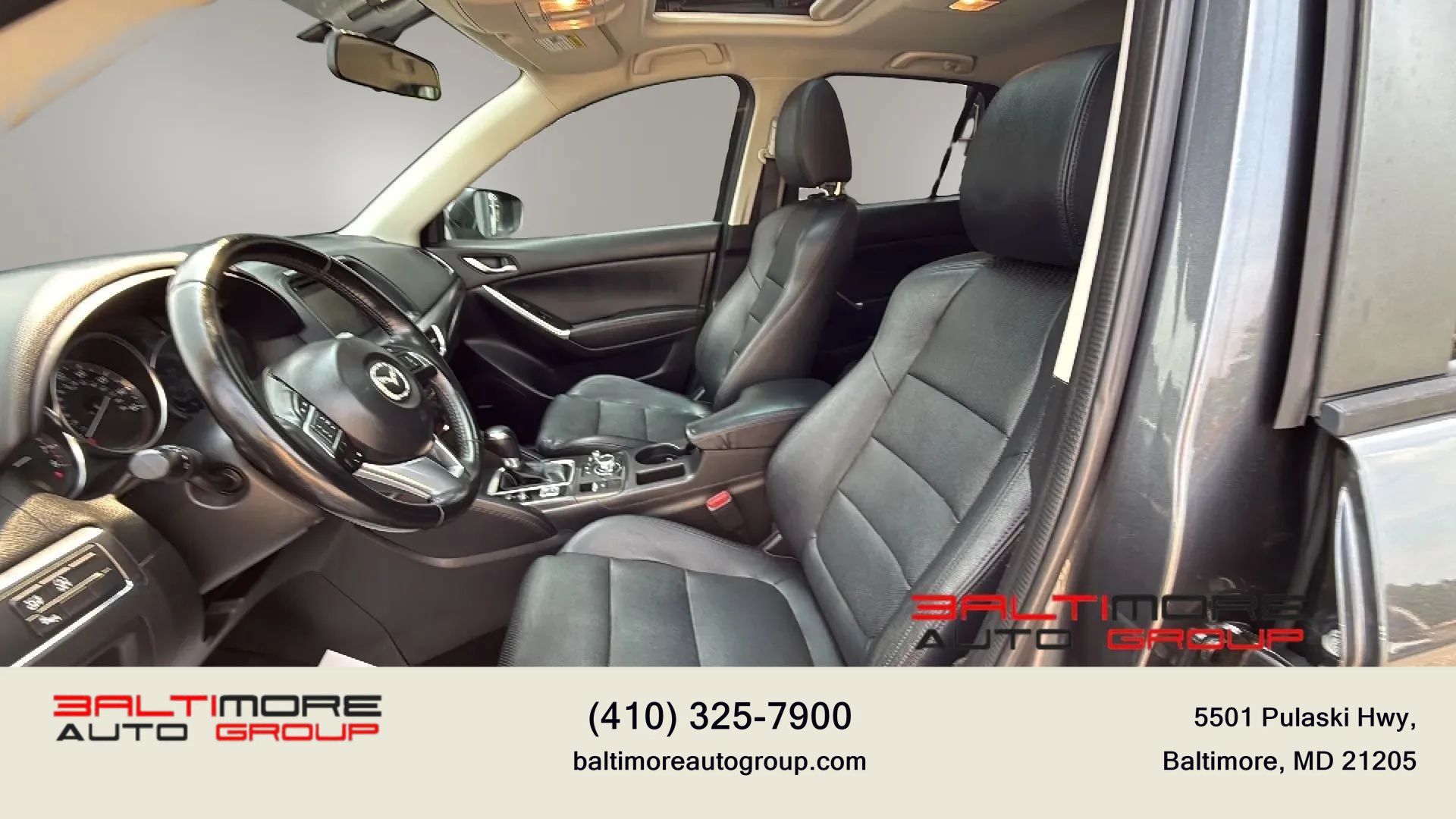 Used 2016 MAZDA CX-5 Grand Touring AWD/4WD image 11