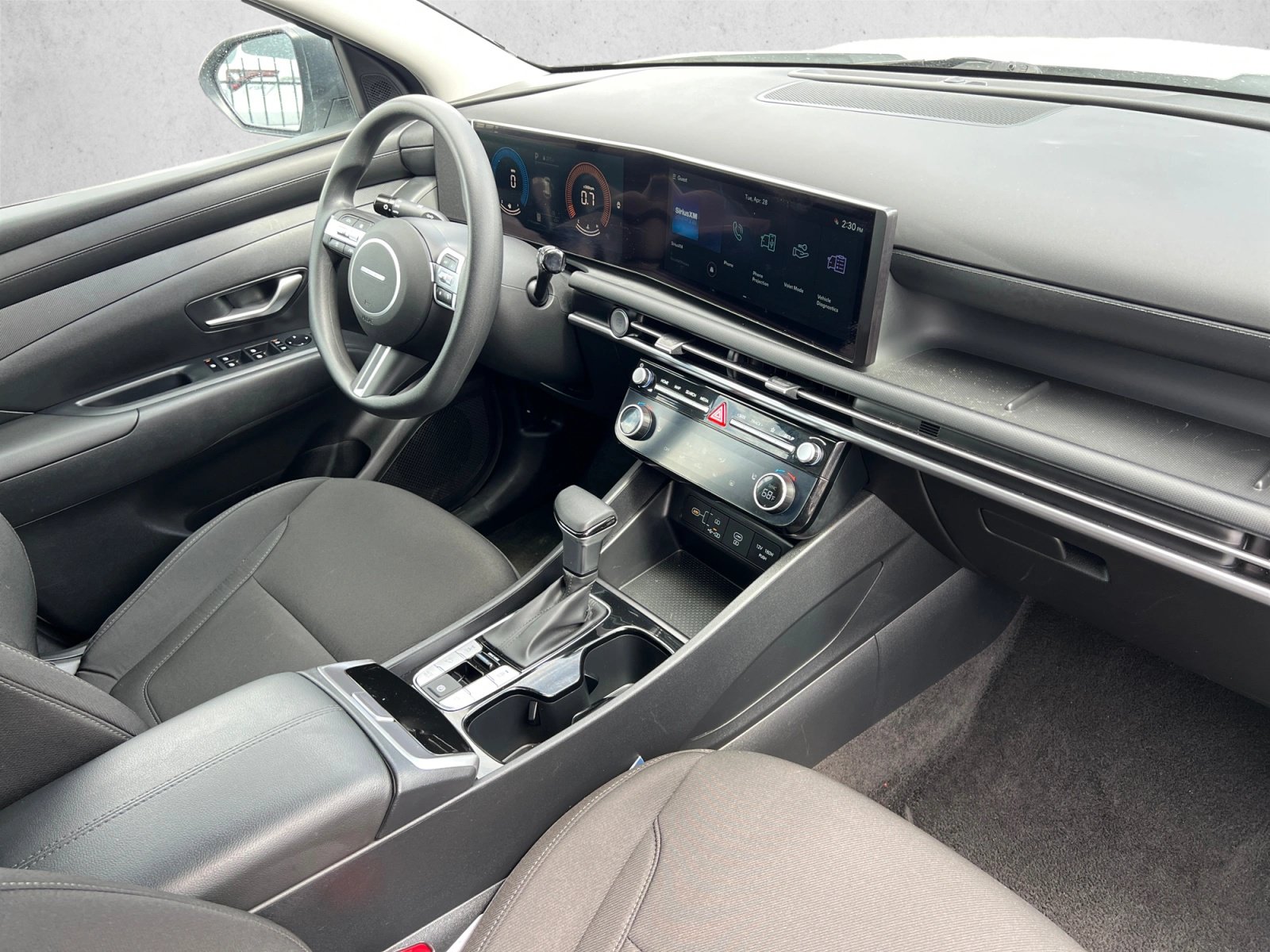 Used 2026 Hyundai Tucson SEL AWD/4WD image 28