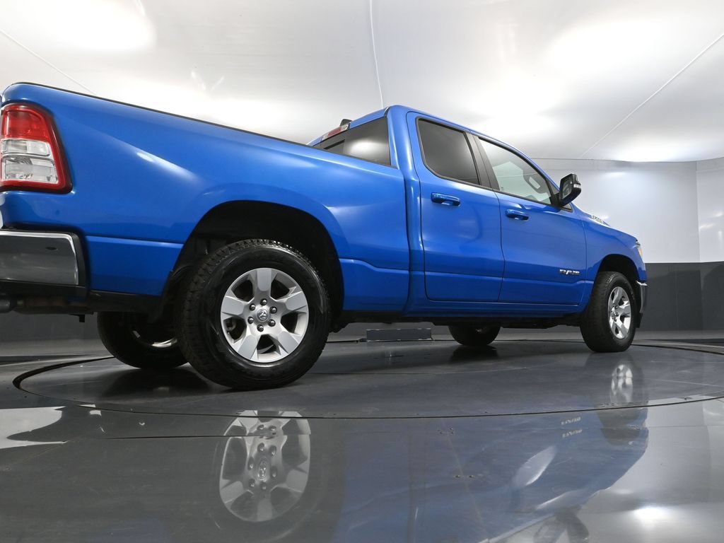 Used 2021 RAM 1500 Big Horn AWD/4WD image 44