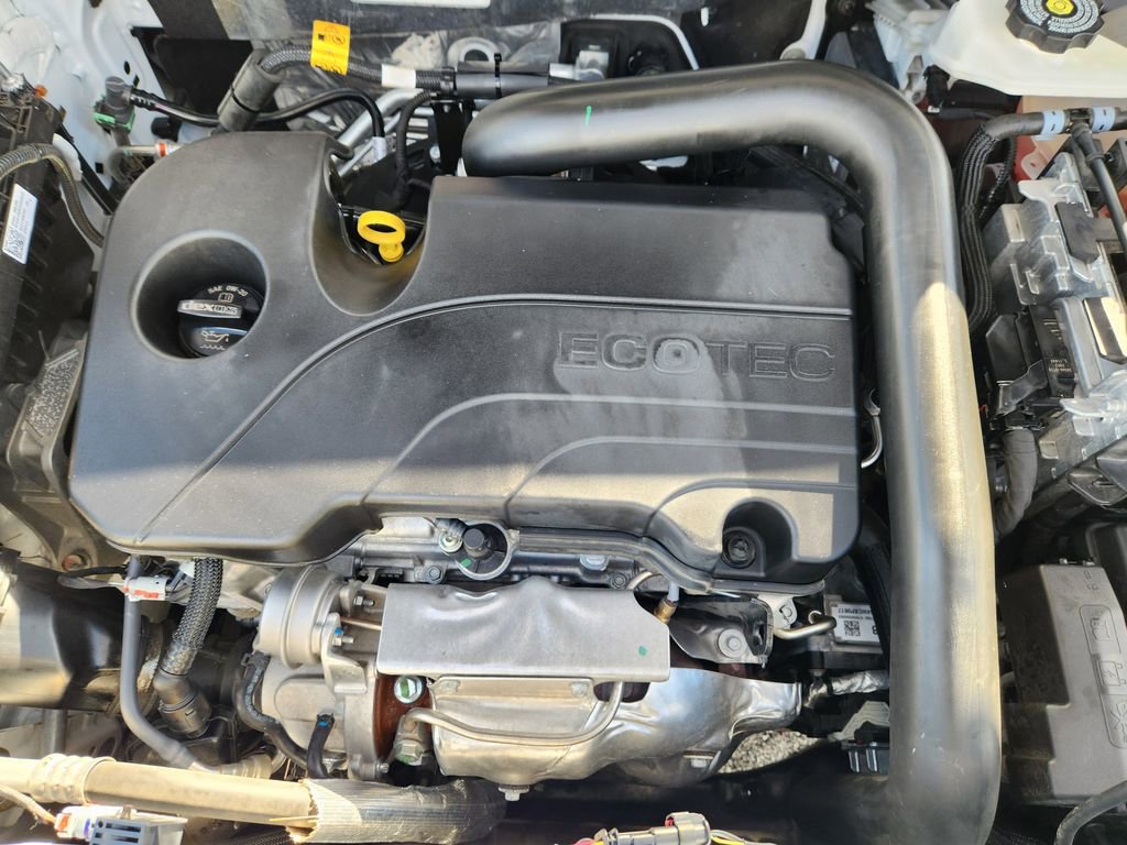 Used 2024 GMC Terrain SLT image 30