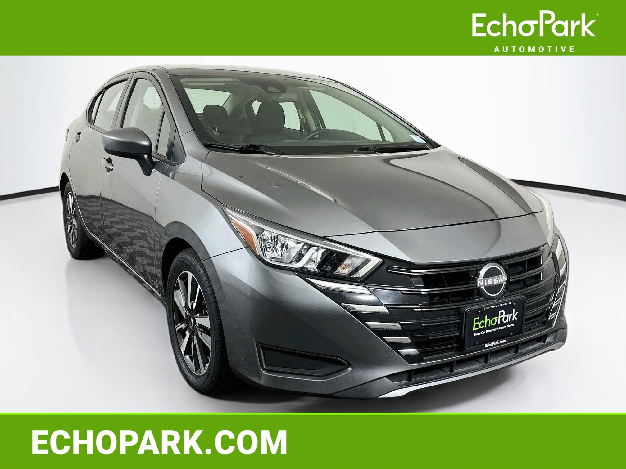 Used 2024 Nissan Versa SV