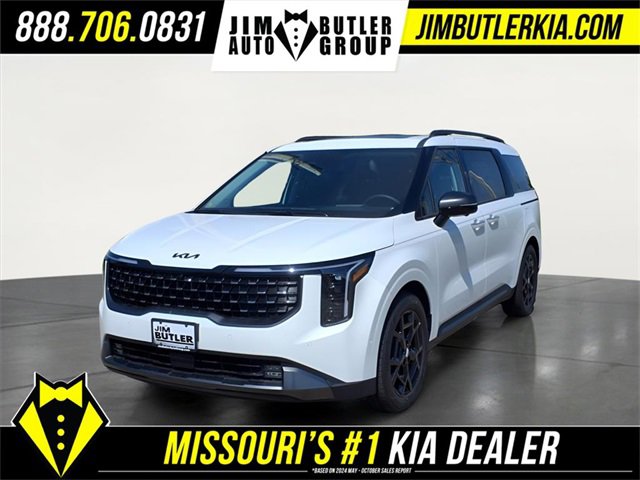 New 2026 Kia Carnival SX Prestige