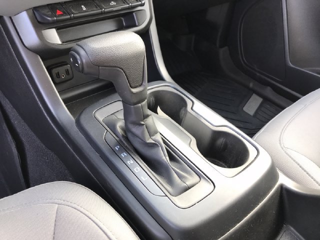 Used 2020 Chevrolet Colorado W/T w/ WT Convenience Package AWD/4WD image 9