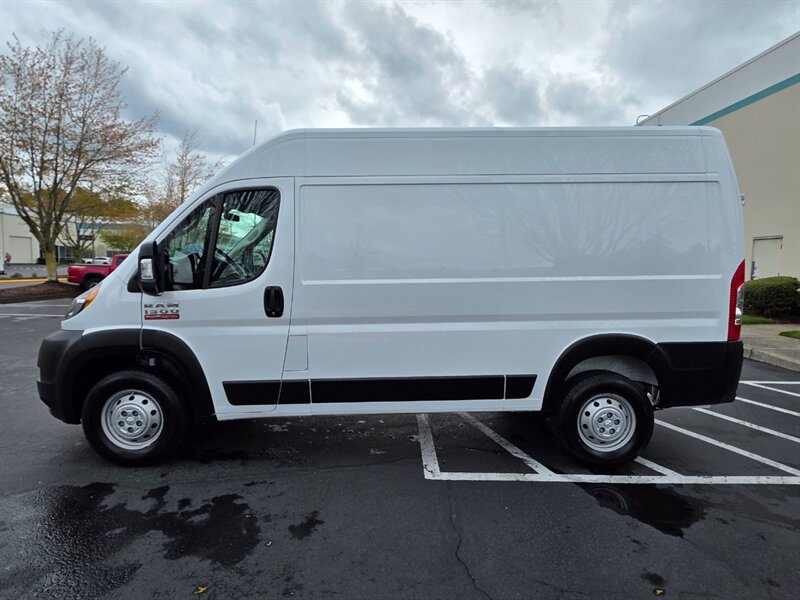 Used 2021 RAM ProMaster 1500 w/ Convenience Group image 3