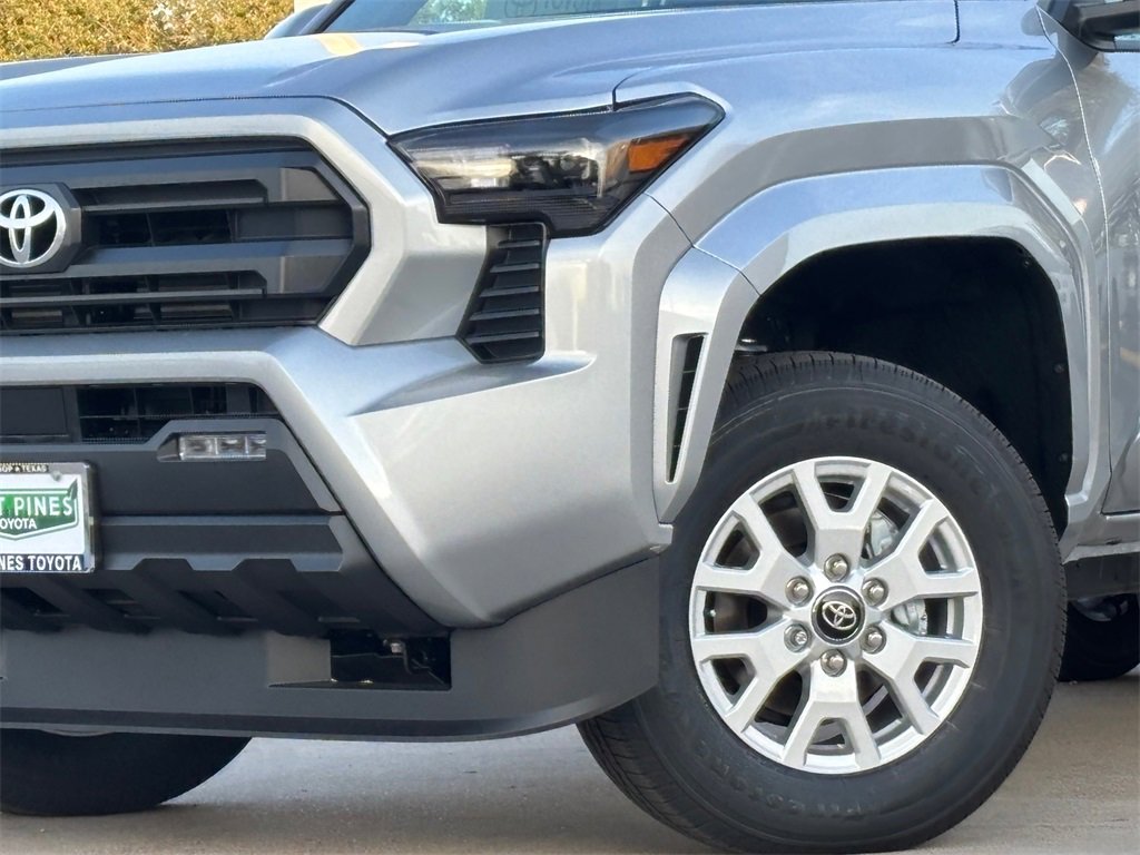 New 2026 Toyota Tacoma SR5 image 2