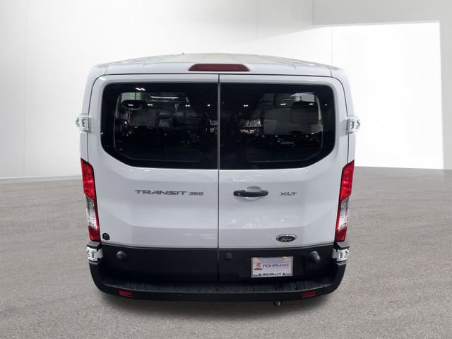 Used 2024 Ford Transit 350 XLT image 38