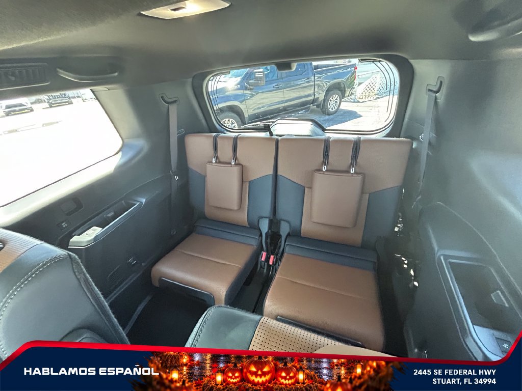 Used 2025 Lexus GX 550 w/ Cold Area Package AWD/4WD image 31