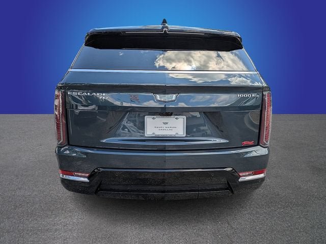 New 2026 Cadillac Escalade IQ Luxury 1 AWD/4WD image 4