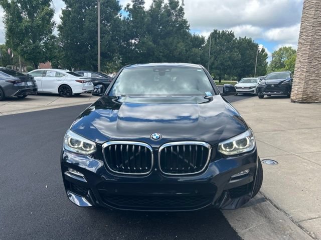 Used 2019 BMW X4 xDrive30i w/ M Sport Package 2 AWD/4WD image 2