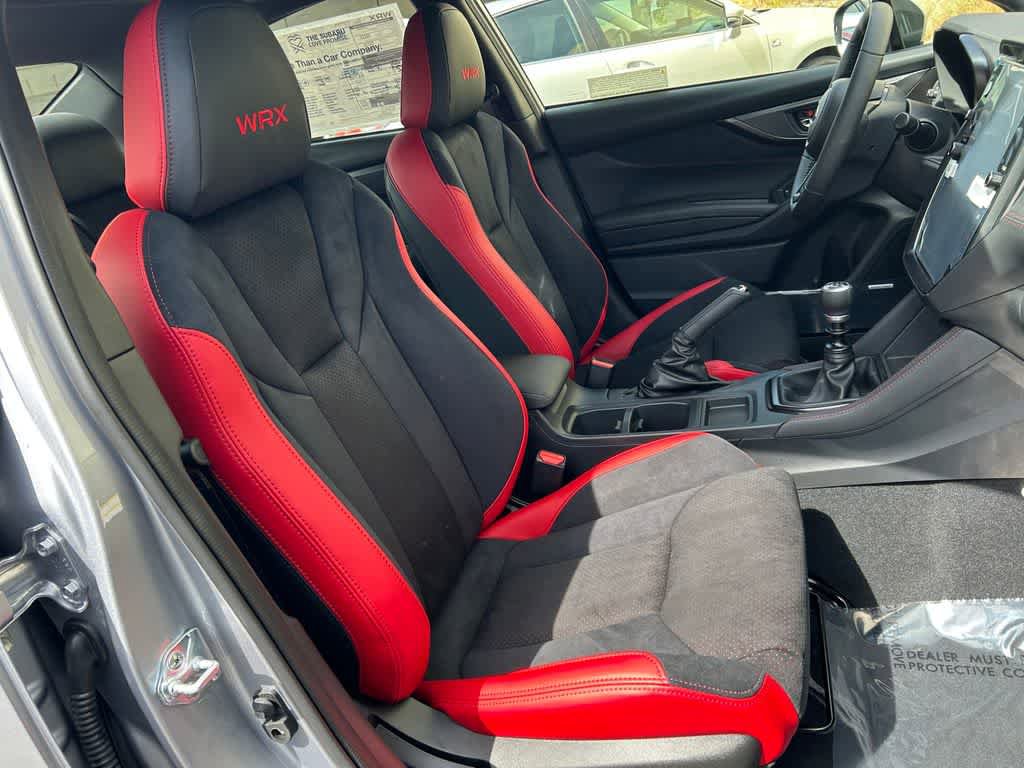 New 2026 Subaru WRX Limited AWD/4WD image 15