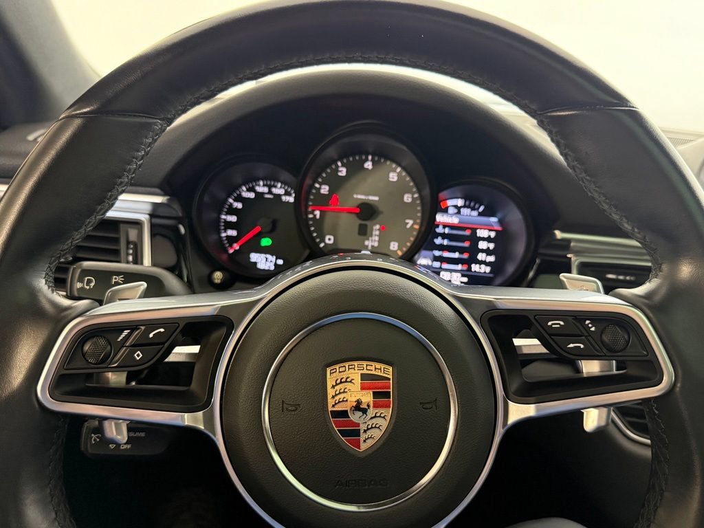 Used 2017 Porsche Macan S AWD/4WD image 27