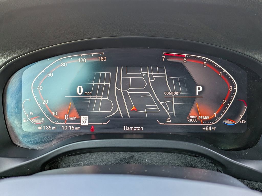 Used 2022 BMW X3 sDrive30i w/ Convenience Package image 29