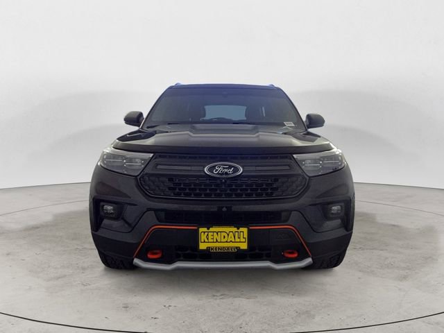 Certified 2023 Ford Explorer Timberline AWD/4WD image 8