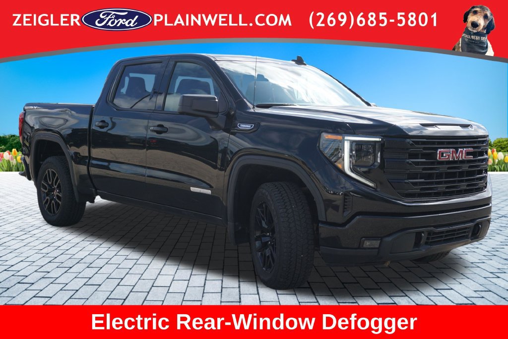 Used 2025 GMC Sierra 1500 Elevation AWD/4WD image 7