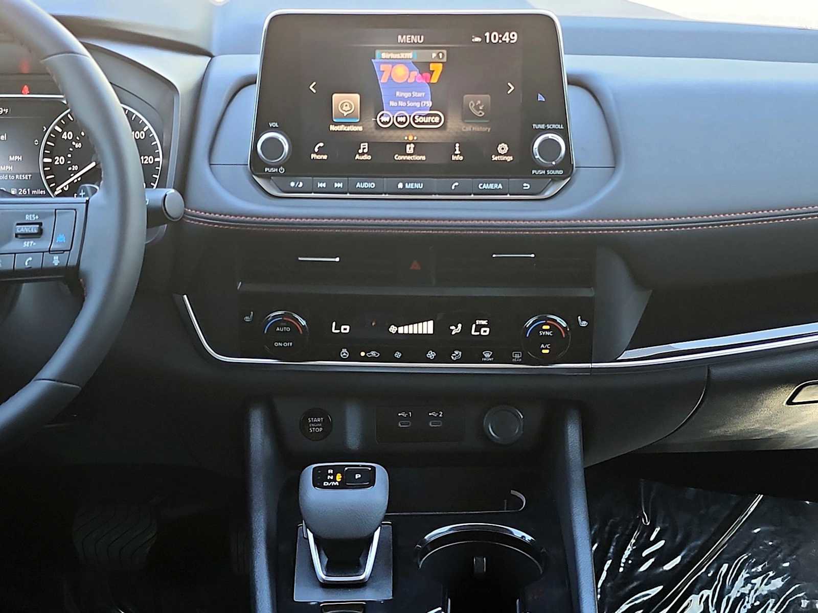 Used 2026 Nissan Rogue SV w/ Rock Creek Premium Package AWD/4WD image 20