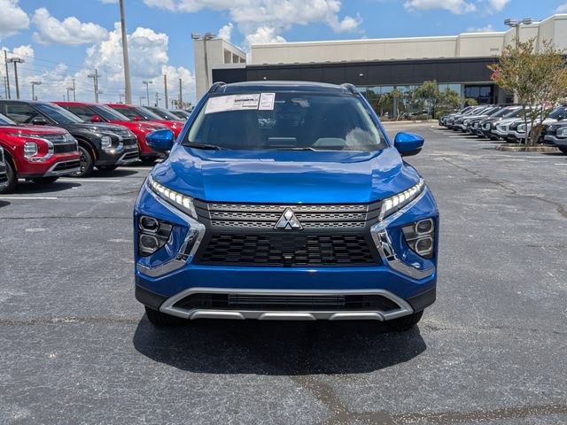 New 2026 Mitsubishi Eclipse Cross SE AWD/4WD image 3