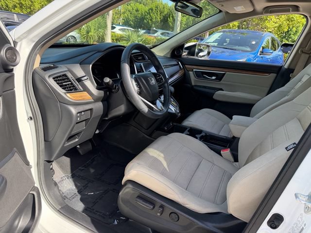 Used 2022 Honda CR-V EX image 12