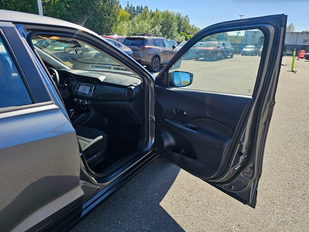 Certified 2023 Nissan Kicks S FWD image 25