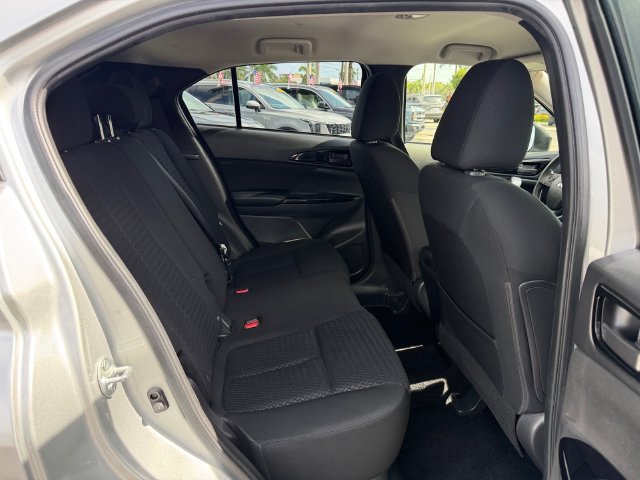 Used 2024 Mitsubishi Eclipse Cross LE AWD/4WD image 15