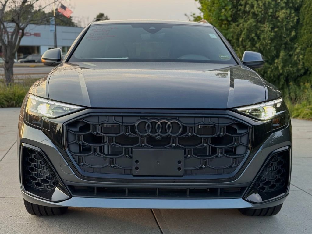New 2025 Audi Q8 Premium Plus image 3