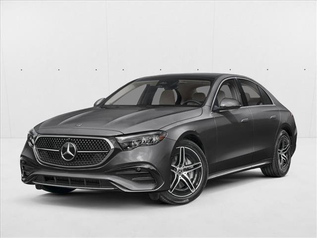New 2027 Mercedes-Benz E 450 4MATIC Sedan