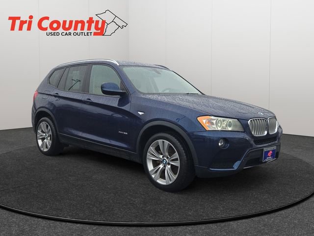 Used 2014 BMW X3 xDrive35i image 1