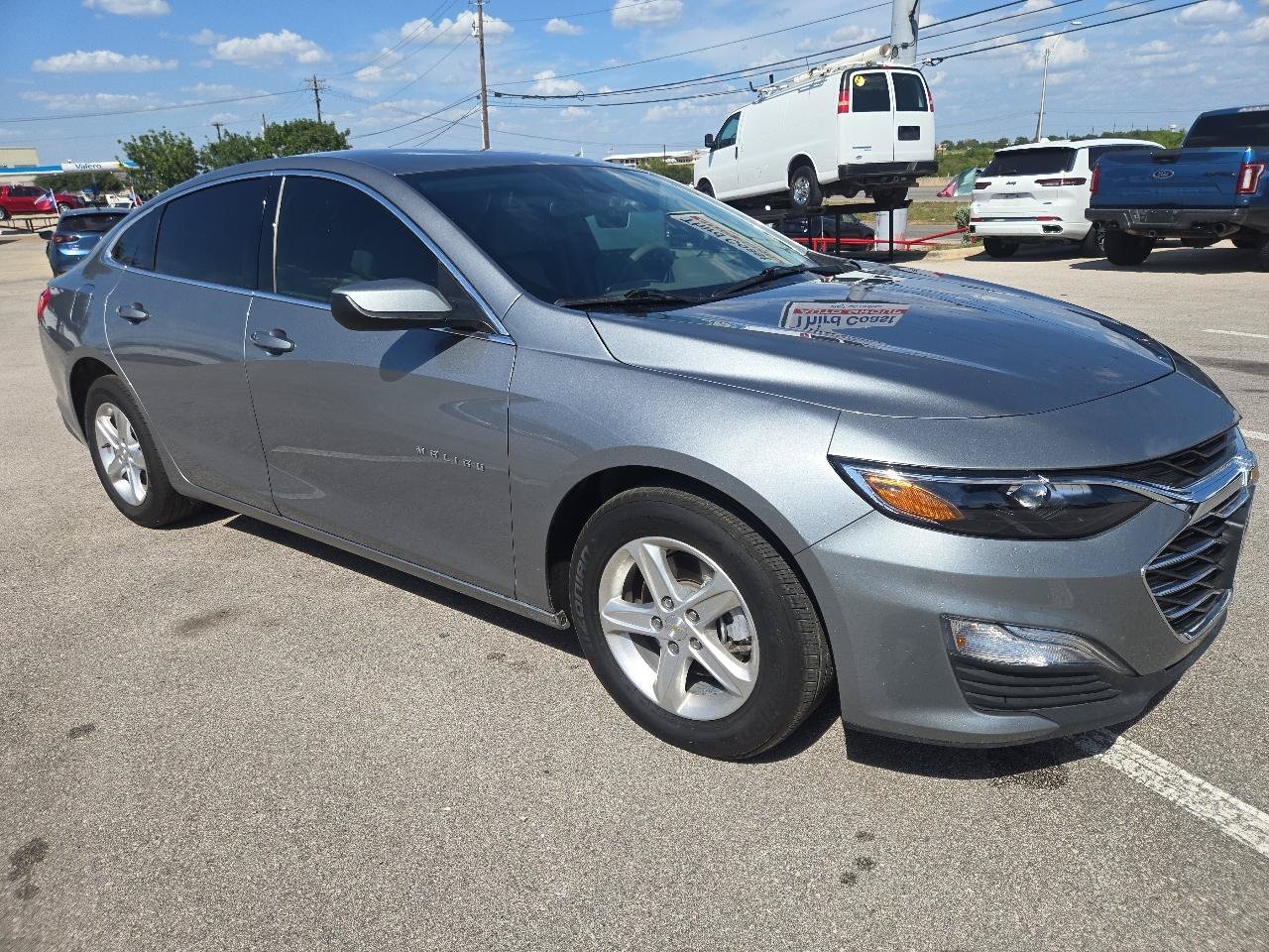 Used 2024 Chevrolet Malibu LS FWD image 3