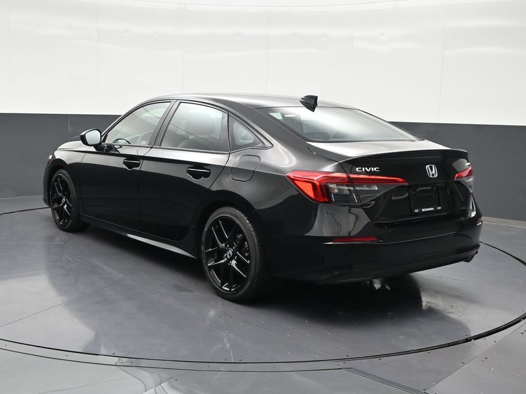 Used 2024 Honda Civic Sport image 3