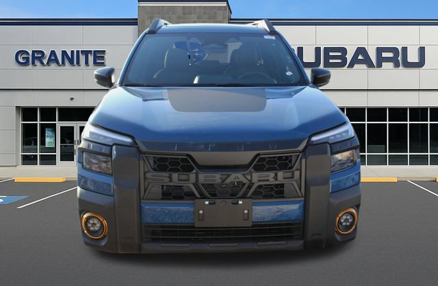New 2026 Subaru Outback Wilderness AWD/4WD image 3